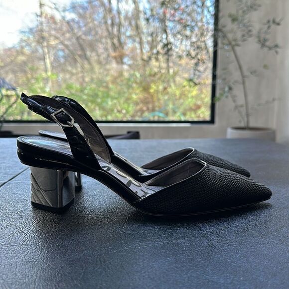 Like new! Never worn! Sam Edelman slip on women’s shoe, 7.5 - Picture 1 of 7